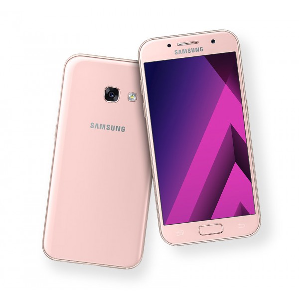 Samsung Galaxy A3 (2017). 